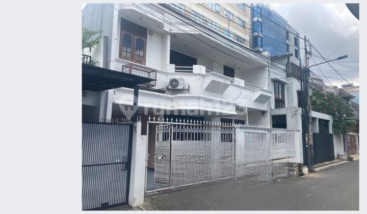 Dijual Rumah Murah Tomang 2 Lantai - Pulo Macan Jakarta Barat