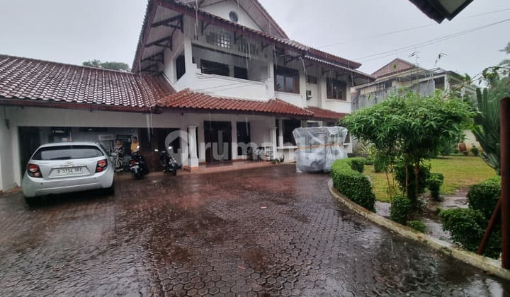 Dijual Rumah Pondok Labu 2 Lantai Jakarta Selatan