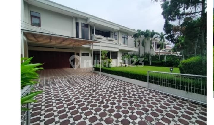 Disewakan Rumah Jervois Kebagusan2 Lantai Jakarta Selatan