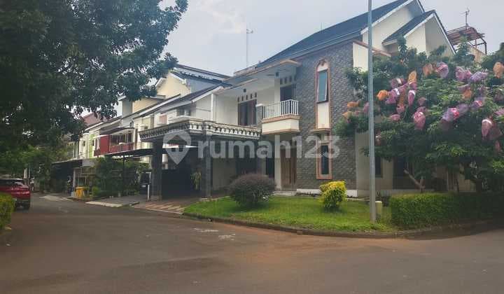 Dijual Rumah Grand Wisata Bekasi Hoek
