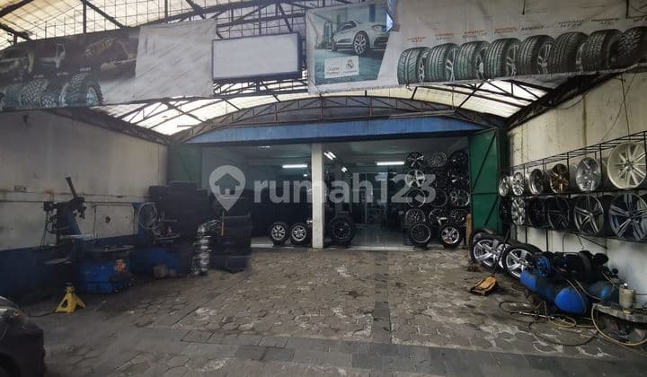 Ruang Usaha Arteri Jalan Panjang Luas.280 Meter