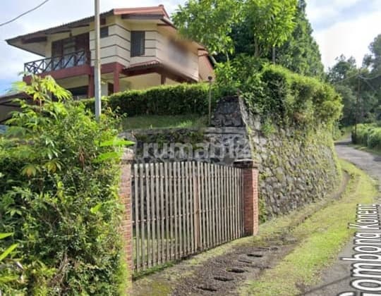 Villa Megamendung Bogor View Pegunungan