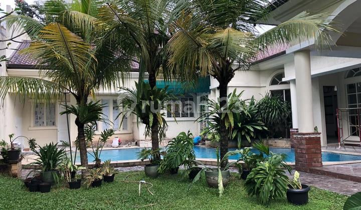 Dijual Rumah Mediteranian Villa Cinere Mas
