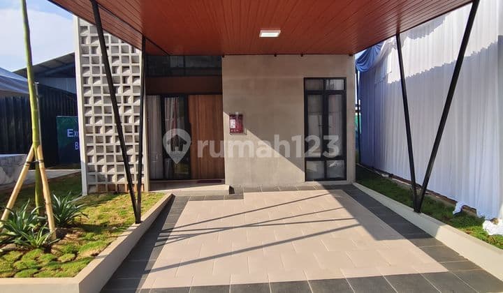 Dijual rumah brand new rorotan jakarta utara