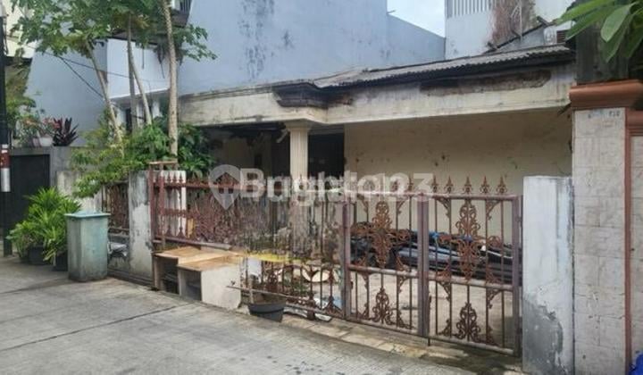 Dijual Rumah Tua Komplek Walikota Kelapa Gading Jakarta Utara