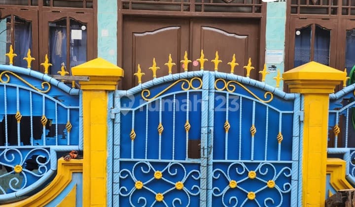 Dijual Rumah Pademangan Timur Jakarta Utara