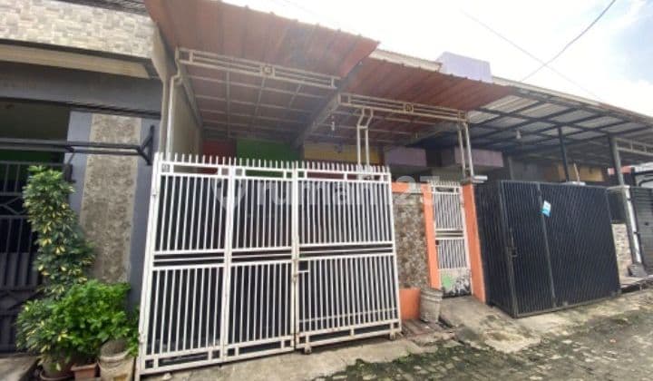Disewakan Rumah Siap Huni Green Garden Rorotan Jakarta Utara