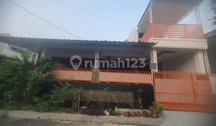 Dijual Rumah Siap Huni Taman Pulogebang Cakung Jakarta Timur