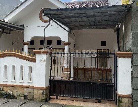 Dijual Rumah Koja Jakarta Utara