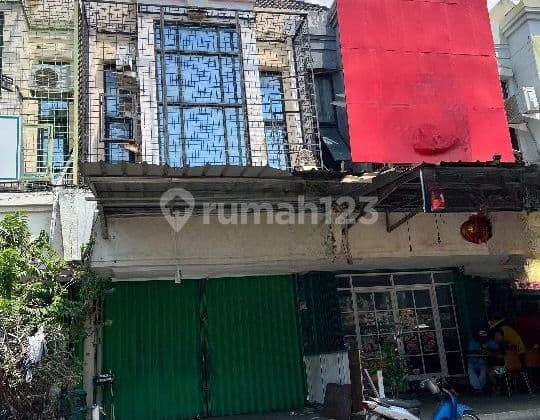 Disewakan Ruko Hybrida Raya Kelapa Gading Jakarta Utara