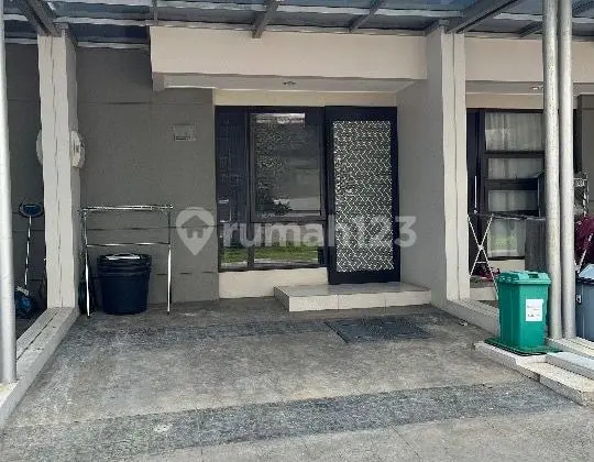 Disewakan Rumah Full Furnished Sumerwood Sedayu City Kelapa Gading