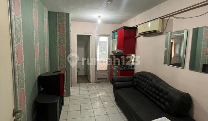 Dijual cepat apartemen gading nias tower dahlia kelapa gading jakarta utara