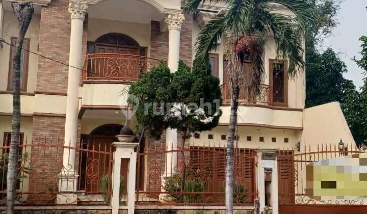 Disewakan Rumah Siap Huni Taman Modern Cakung Jakarta Timur