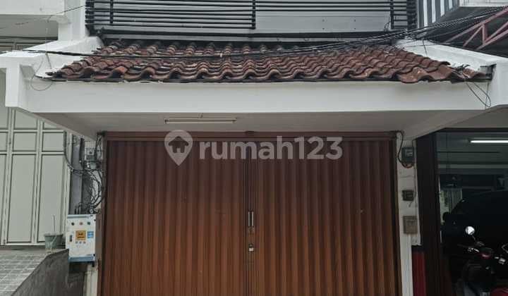 Dijual Ruko Hybrida Raya Kelapa Gading Jakarta Utara