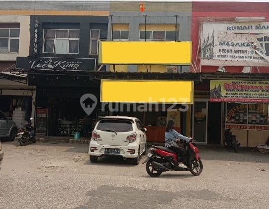 Dijual cepat ruko duta harapan indah bekasi utara jawa barat