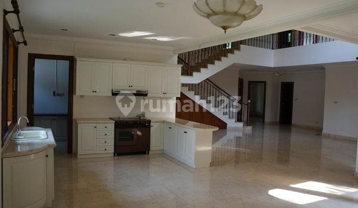 House for Rent on Jl. Ampera Raya, South Jakarta