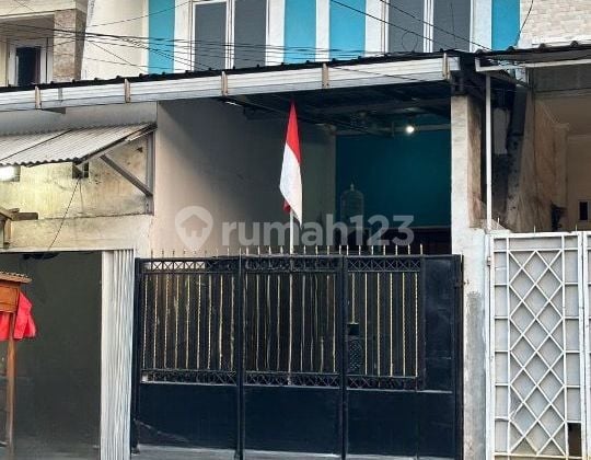 Dijual Rumah Siap Huni Rawa Badak Utara Koja Jakarta Utara