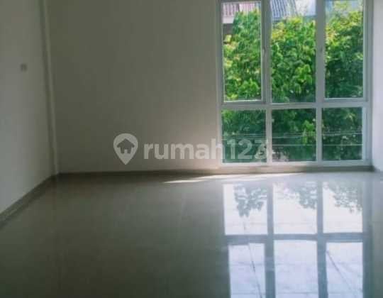 DIJUAL RUKO SIAP HUNI GADING MAS RAYA KELAPA GADING JAKARTA UTARA