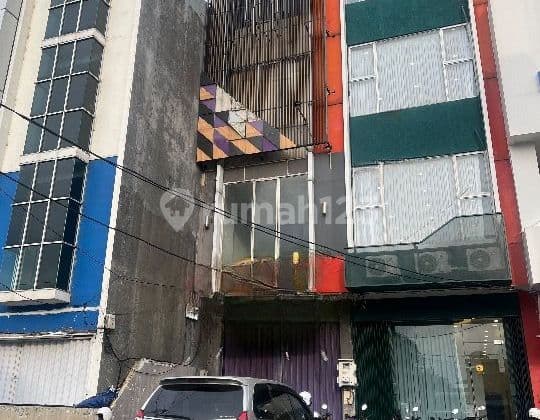 Disewakan Ruko 4 Lantai Rawamangun Jakarta Timur