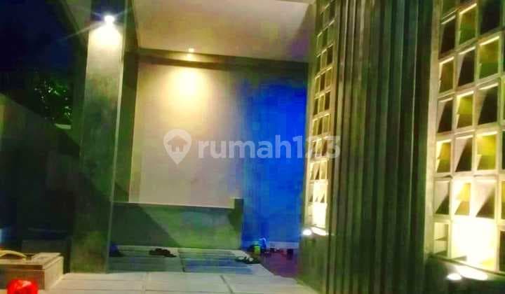 Disewakan Rumah Siap Huni di Cempaka Putih Jakarta Pusat
