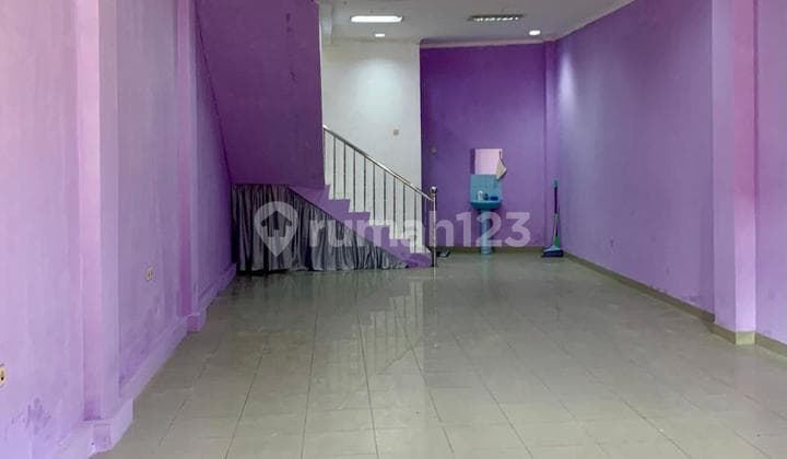 Dijual Ruko di Kramat Jaya koja jakarta utara