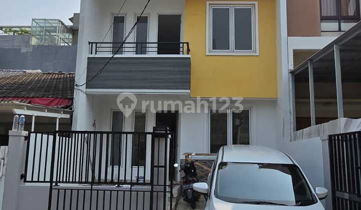 Dijual Rumah Siap Huni Kelapa Cengkir Barat Kelapa Gading Jakarta Utara