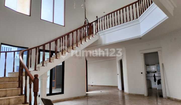 For Rent House in Ampera South Jakarta