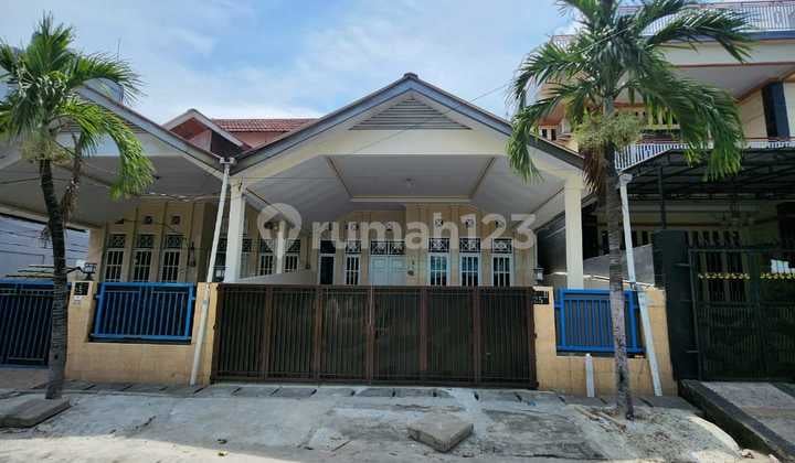 Disewakan rumah siap huni koja Jakarta Utara