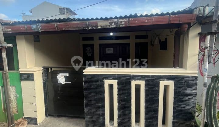 Dijual Cepat Rumah Penggilingan Jakarta Timur