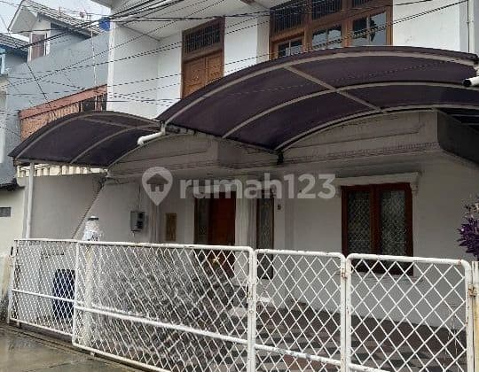 Dijual rumah komplek walikota kelapa gading jakarta utara