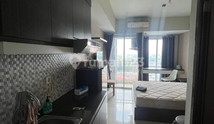 Disewakan Apartemen Fullfurnished Grand Dhika City Bekasi Timur Jawa Barat