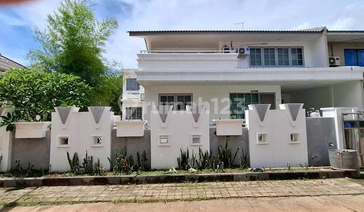 For Rent 2-Story House In Baloi Permai, Baloi
