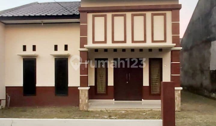 Dijual Rumah Di Taman Harapan Permai, Namorambe