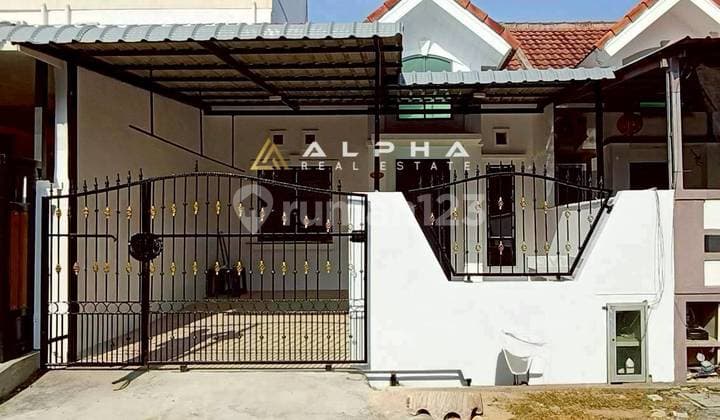 Under Construction - Fully Renovated House for Sale at Bonavista, Batam Center