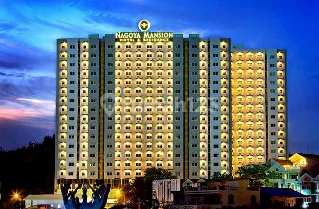 Dijual Cepat Apartment Studio di Nagoya Mansion