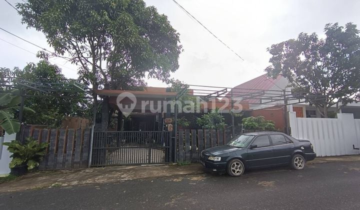 For Sale Quick 1.5-Story House in Tiban Koperasi, Tiban