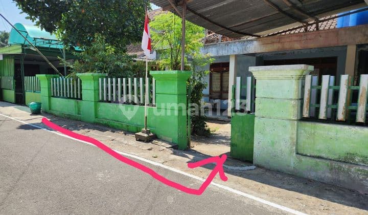 Dijual Cepat Tanah di Jln Merbabu Timur, Banjarsari, Solo