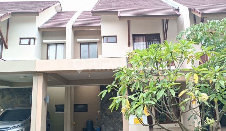Dijual Rumah 2 Lantai Di Orchard Park Cluster Durio, Batam Center