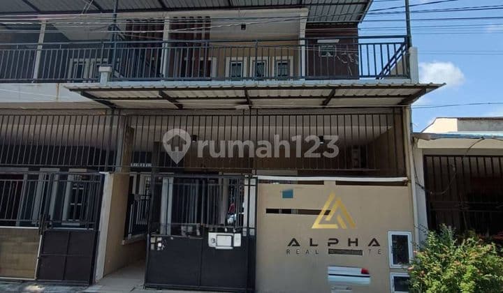Dijual Rumah 2.5 Lantai di Marina Park, Nagoya