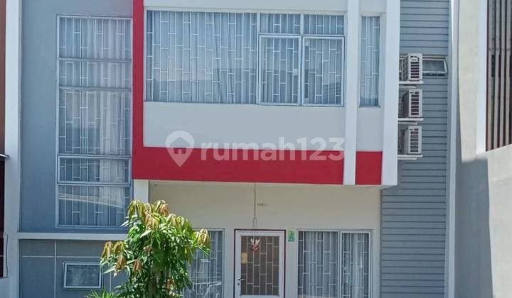 For Sale 3-Story Oceanic Bliss Cluster Modern House, Batam Center