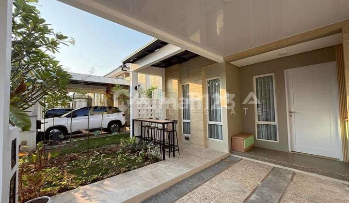 Dijual Cepat Rumah Di Orchard Park Cluster Carica, Batam Center