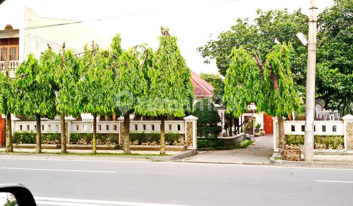 Dijual Rumah Super Luas Di Jln Tengku Amir Hamzah, Binjai Utara