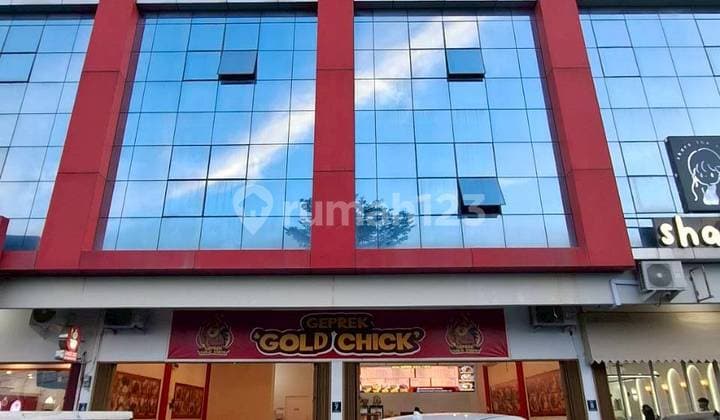Disewakan 2 Ruko Gandeng 3 Lantai di Limindo Trade Center, Batam Center