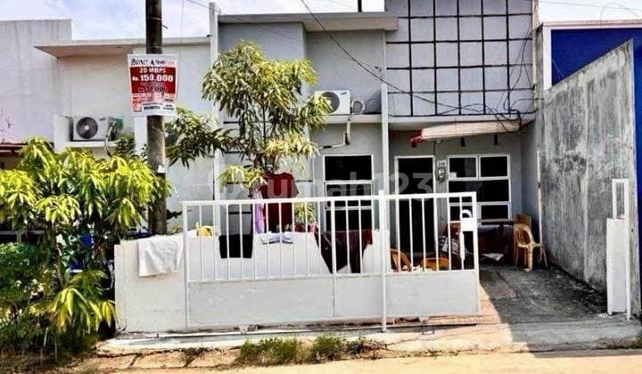 Dijual Cepat Rumah Di Ciptaland Melati, Tiban
