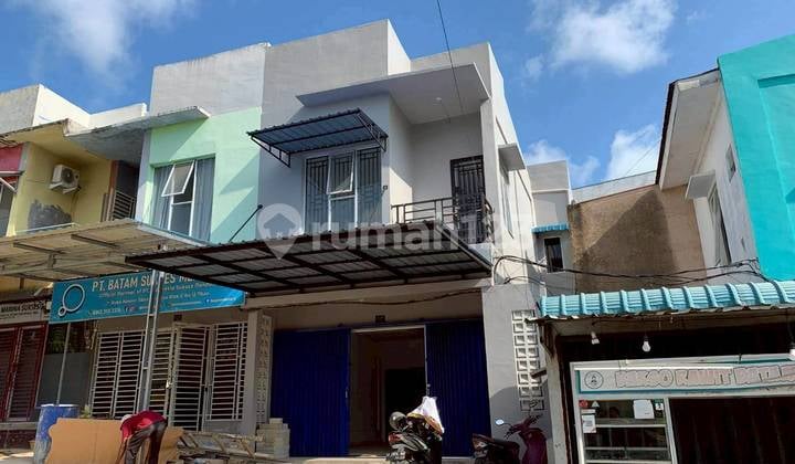 Disewakan Townhouse Hook 2,5 Lantai Di Winner Tiban Princess, Tiban