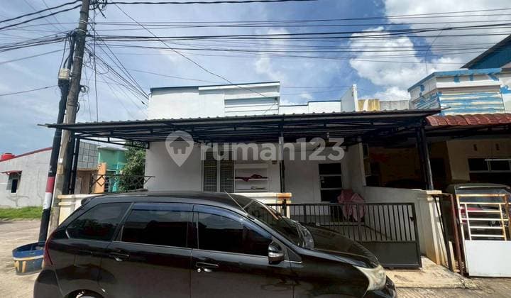 Dijual Cepat Rumah Hook di Ciptaland, Tiban