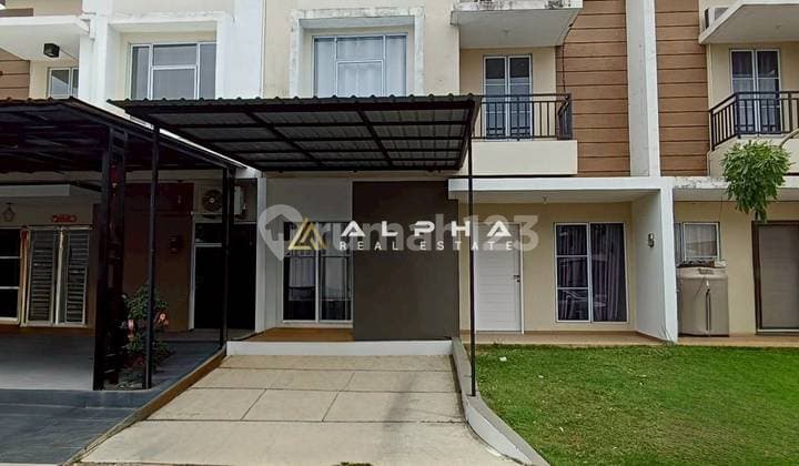 Disewakan Rumah 2 Lantai di Pasir Putih, Batam Center