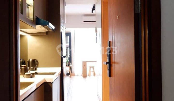 Dijual Apartment 1 Bedroom di Pollux Habibi, Batam Center