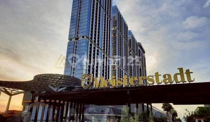 Dijual Cepat Apartment Studio Pollux Habibi, Batam Center