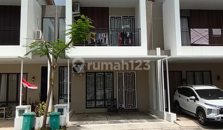 Dijual Rumah 2 Lantai di Central Hills Cluster Green Hills, Batam Center